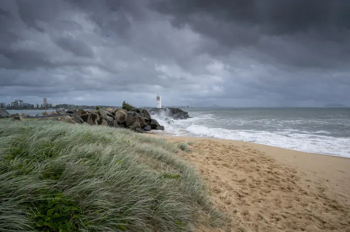 Deutsche Nordseeküste aus der Luft