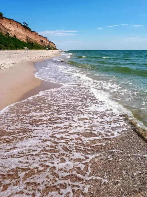 Wattenmeer und Sandbänke